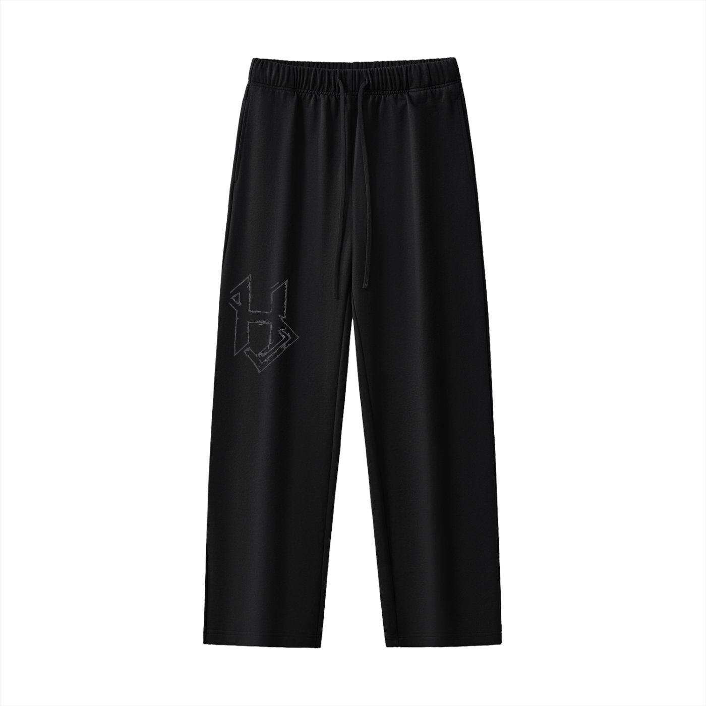 Heavyweight Straight-Leg Sweatpants