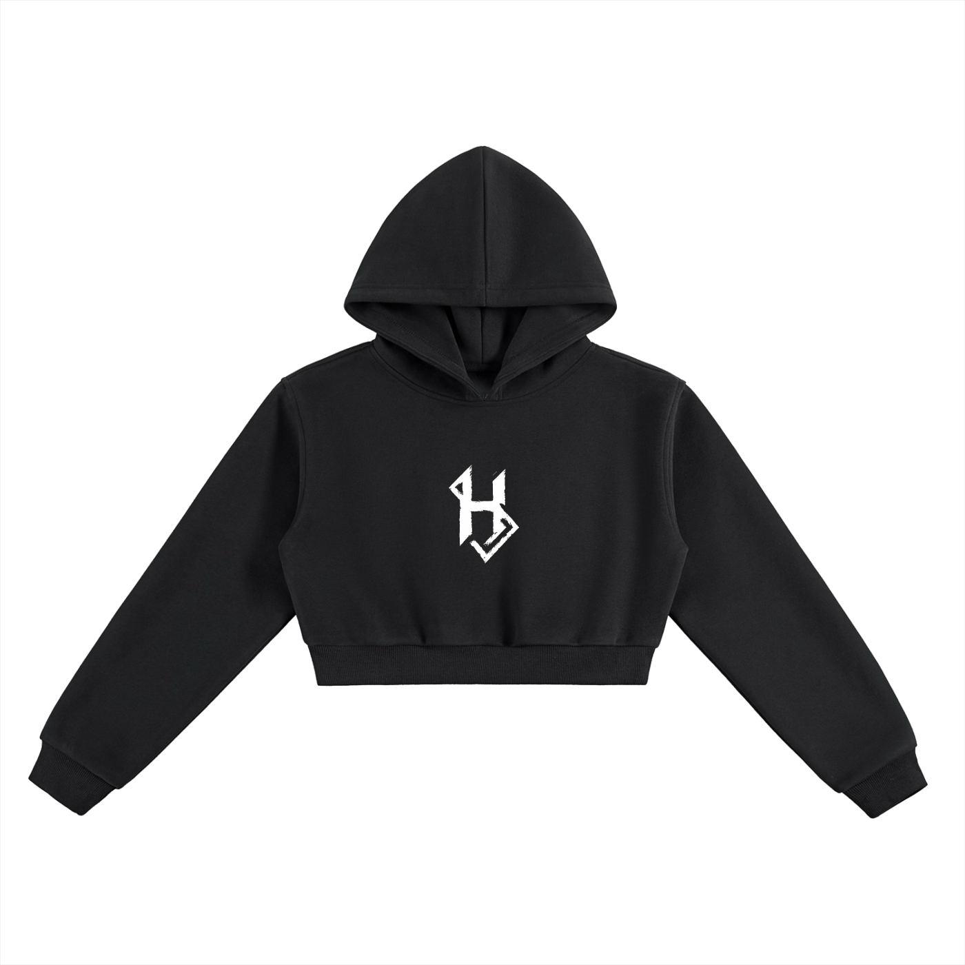 OG Cropped Hoodie
