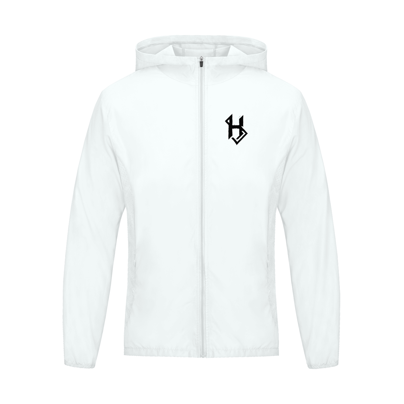 Hooded Sports Jacket